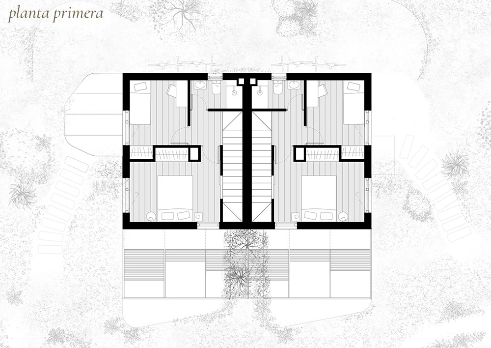 Planta 1 Sunita 70m